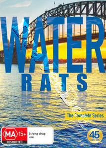 Water Rats - Complete Series - 45-DVD Box Set (DVD)
